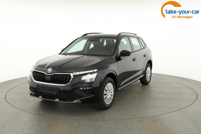 Skoda - Kamiq - EU-Neuwagen - Reimport