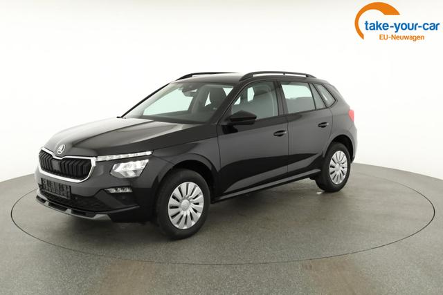 Skoda - Kamiq - EU-Neuwagen - Reimport