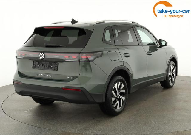 Volkswagen - Tiguan - EU-Neuwagen - Reimport