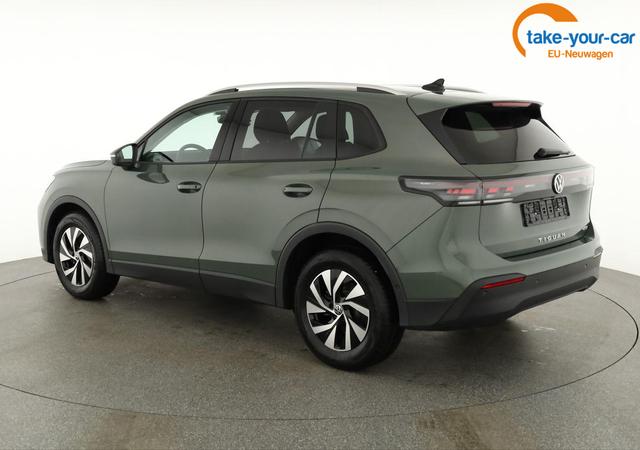 Volkswagen - Tiguan - EU-Neuwagen - Reimport