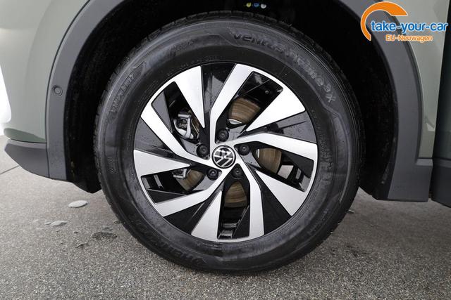 Volkswagen - Tiguan - EU-Neuwagen - Reimport