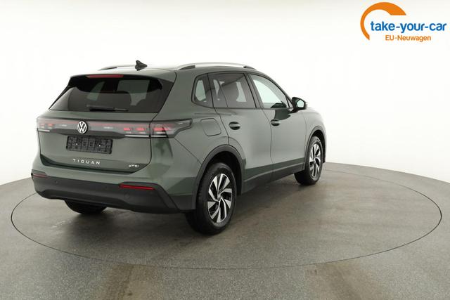 Volkswagen - Tiguan - EU-Neuwagen - Reimport