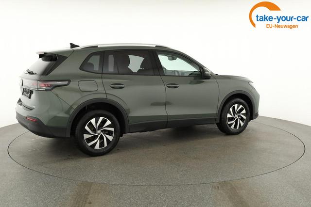 Volkswagen - Tiguan - EU-Neuwagen - Reimport