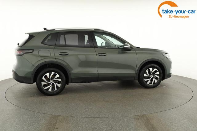 Volkswagen - Tiguan - EU-Neuwagen - Reimport