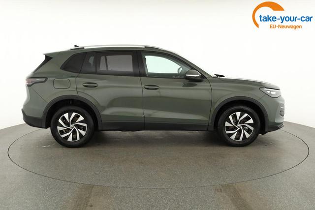 Volkswagen - Tiguan - EU-Neuwagen - Reimport