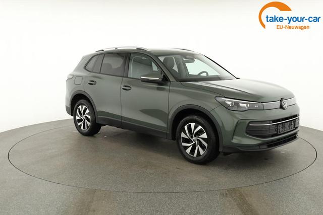 Volkswagen - Tiguan - EU-Neuwagen - Reimport