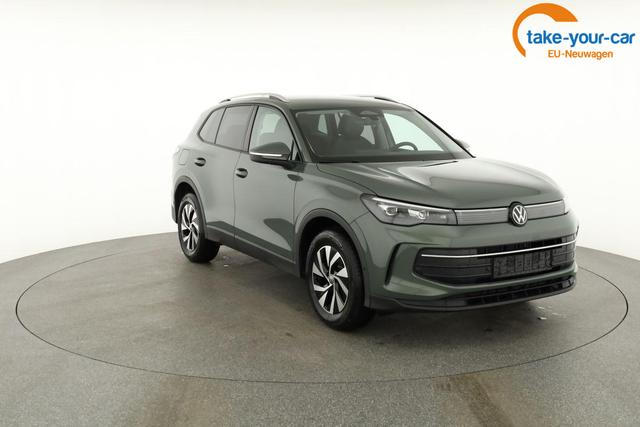 Volkswagen - Tiguan - EU-Neuwagen - Reimport