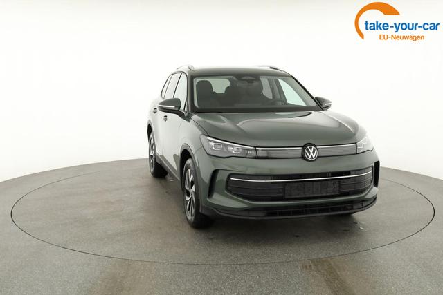 Volkswagen - Tiguan - EU-Neuwagen - Reimport