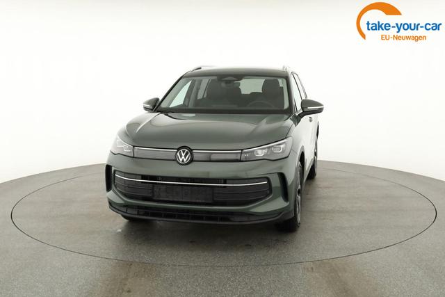 Volkswagen - Tiguan - EU-Neuwagen - Reimport