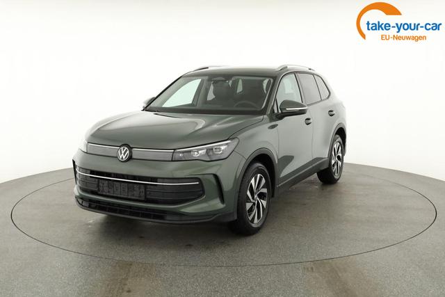 Volkswagen - Tiguan - EU-Neuwagen - Reimport