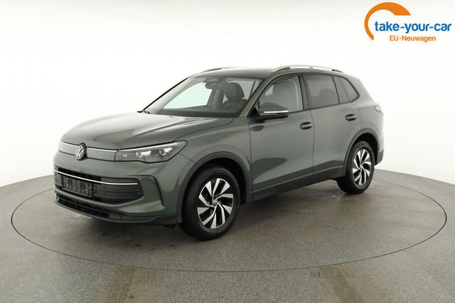 Volkswagen - Tiguan - EU-Neuwagen - Reimport