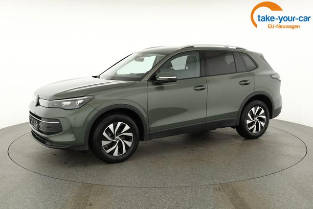 Volkswagen - Tiguan - EU-Neuwagen - Reimport
