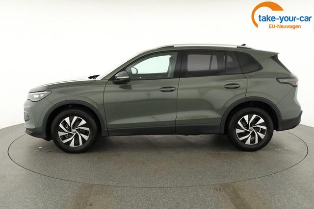 Volkswagen - Tiguan - EU-Neuwagen - Reimport