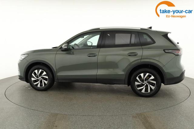 Volkswagen - Tiguan - EU-Neuwagen - Reimport