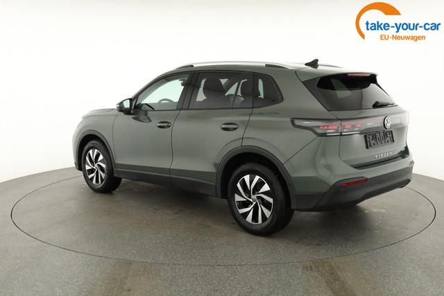 Volkswagen - Tiguan - EU-Neuwagen - Reimport