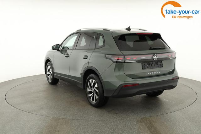 Volkswagen - Tiguan - EU-Neuwagen - Reimport