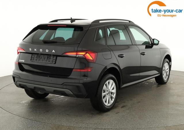 Skoda - Kamiq - EU-Neuwagen - Reimport