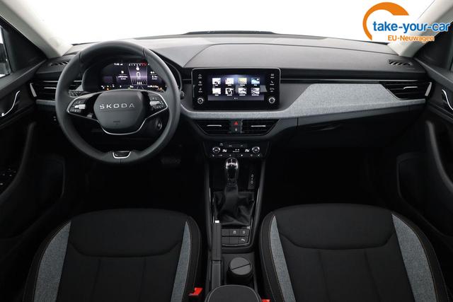 Skoda - Kamiq - EU-Neuwagen - Reimport