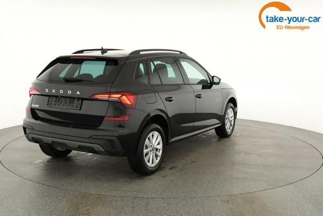 Skoda - Kamiq - EU-Neuwagen - Reimport