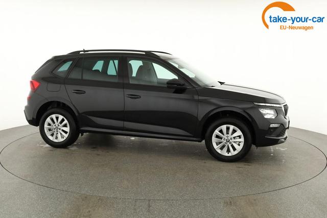 Skoda - Kamiq - EU-Neuwagen - Reimport