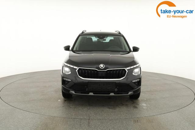 Skoda - Kamiq - EU-Neuwagen - Reimport