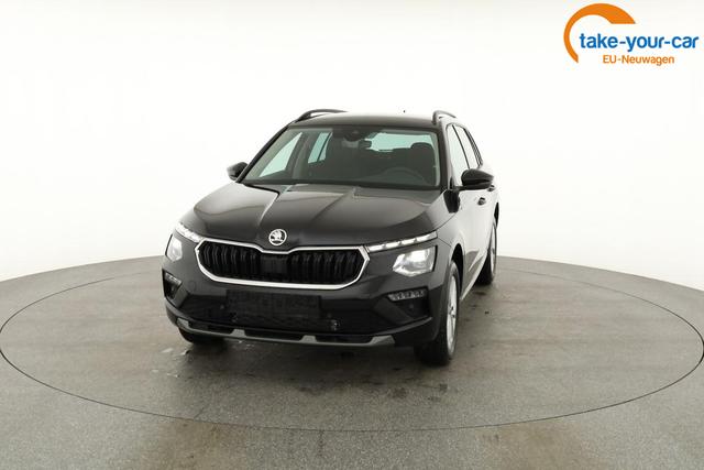 Skoda - Kamiq - EU-Neuwagen - Reimport