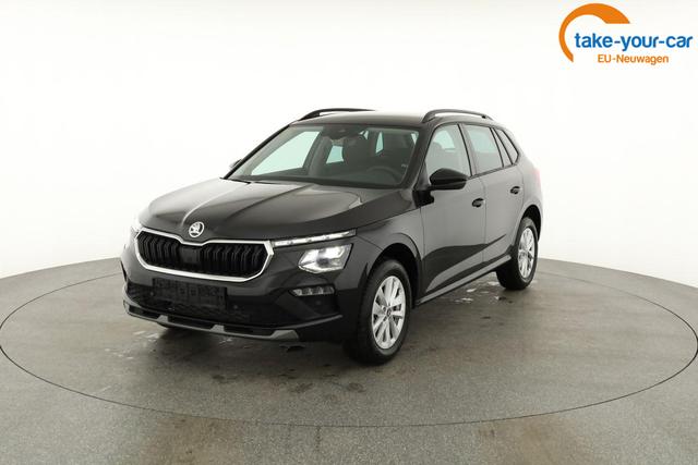 Skoda - Kamiq - EU-Neuwagen - Reimport