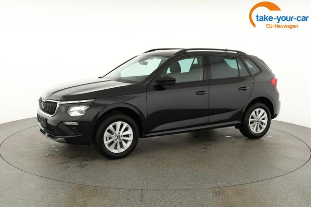 Skoda - Kamiq - EU-Neuwagen - Reimport