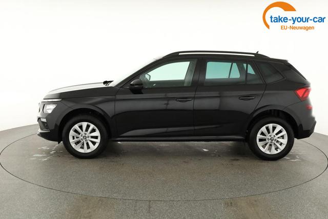 Skoda - Kamiq - EU-Neuwagen - Reimport