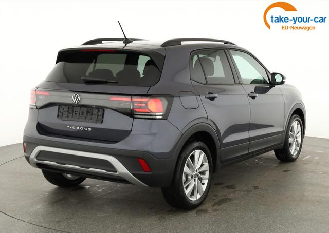 Volkswagen - T-Cross - EU-Neuwagen - Reimport