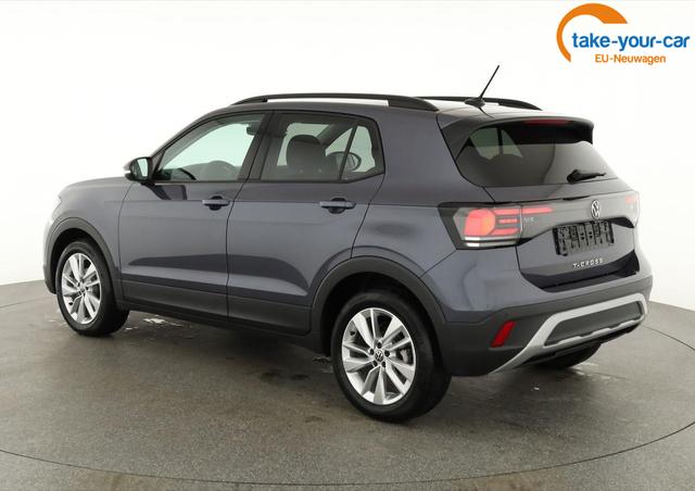 Volkswagen - T-Cross - EU-Neuwagen - Reimport