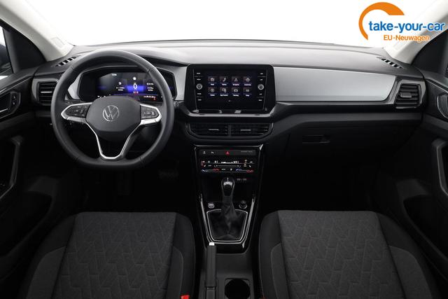 Volkswagen - T-Cross - EU-Neuwagen - Reimport