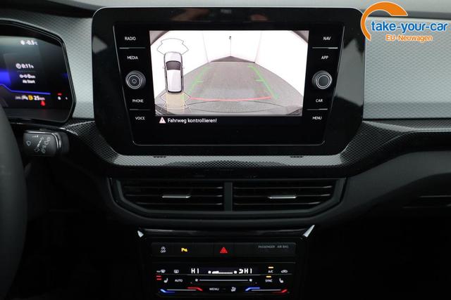 Volkswagen - T-Cross - EU-Neuwagen - Reimport