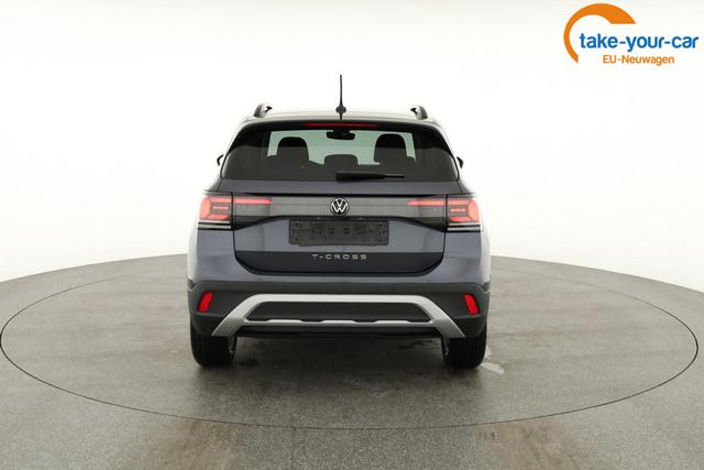 Volkswagen - T-Cross - EU-Neuwagen - Reimport
