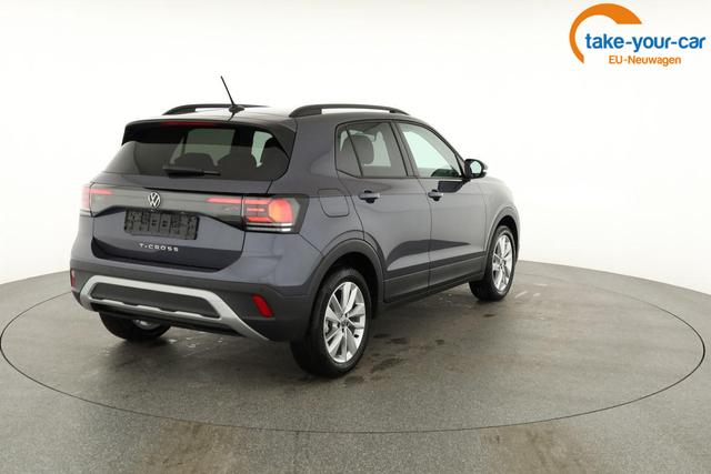 Volkswagen - T-Cross - EU-Neuwagen - Reimport