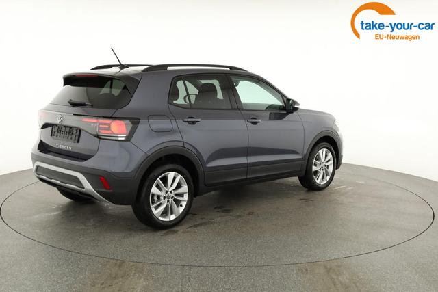 Volkswagen - T-Cross - EU-Neuwagen - Reimport