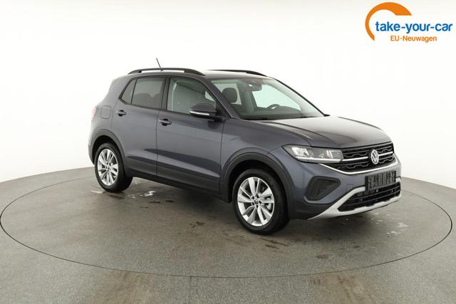 Volkswagen - T-Cross - EU-Neuwagen - Reimport