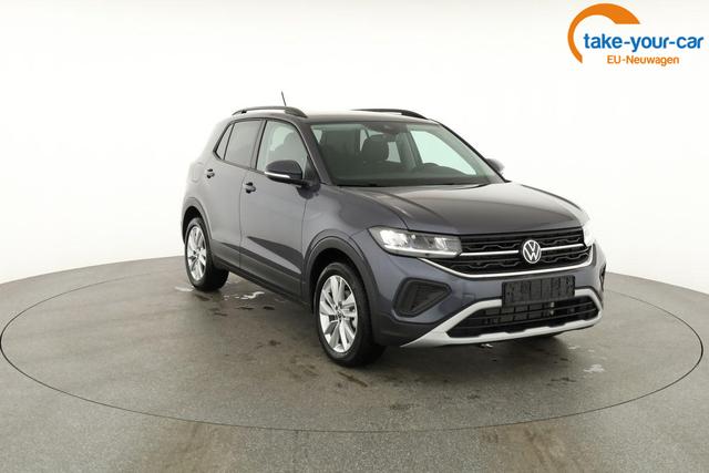 Volkswagen - T-Cross - EU-Neuwagen - Reimport