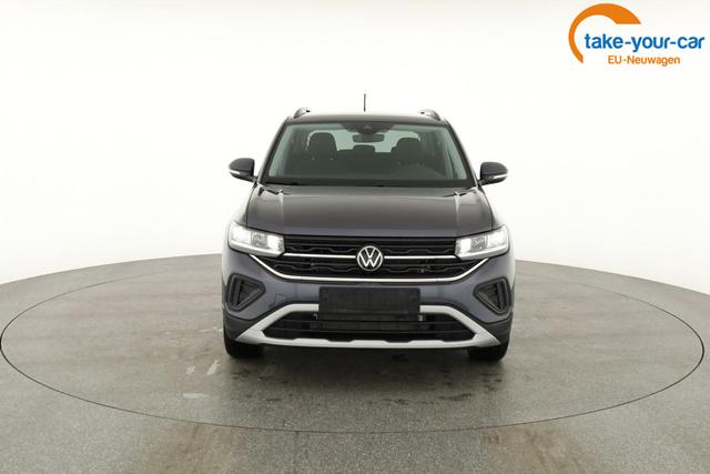 Volkswagen - T-Cross - EU-Neuwagen - Reimport