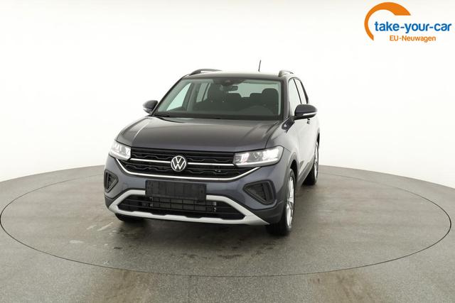 Volkswagen - T-Cross - EU-Neuwagen - Reimport