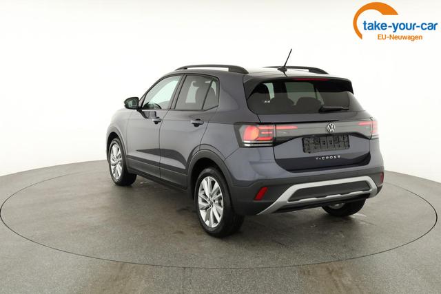 Volkswagen - T-Cross - EU-Neuwagen - Reimport