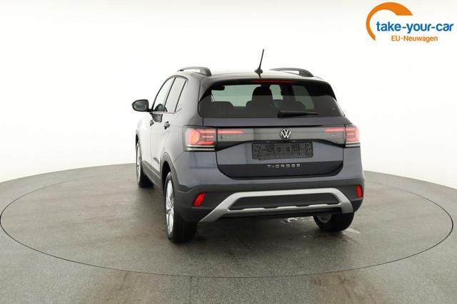 Volkswagen - T-Cross - EU-Neuwagen - Reimport