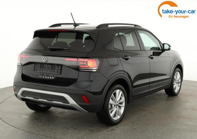 Volkswagen - T-Cross - EU-Neuwagen - Reimport