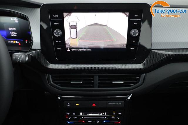 Volkswagen - T-Cross - EU-Neuwagen - Reimport