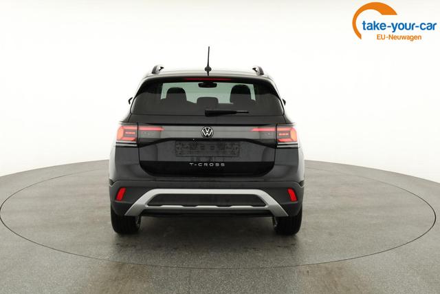Volkswagen - T-Cross - EU-Neuwagen - Reimport
