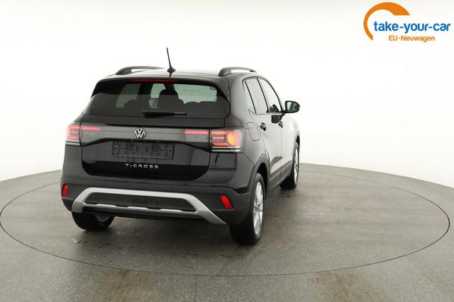 Volkswagen - T-Cross - EU-Neuwagen - Reimport