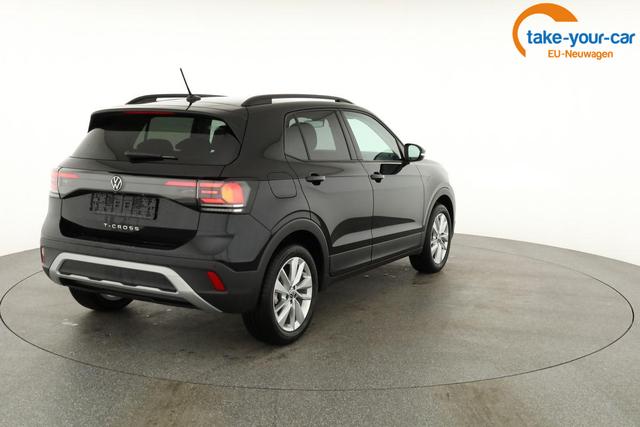 Volkswagen - T-Cross - EU-Neuwagen - Reimport