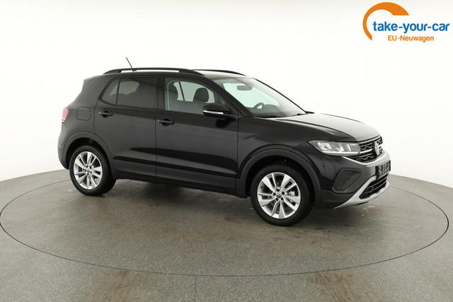 Volkswagen - T-Cross - EU-Neuwagen - Reimport