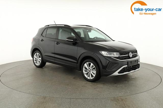 Volkswagen - T-Cross - EU-Neuwagen - Reimport