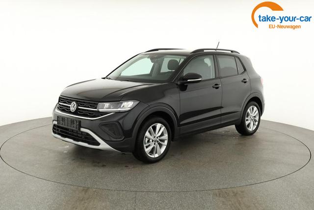 Volkswagen - T-Cross - EU-Neuwagen - Reimport